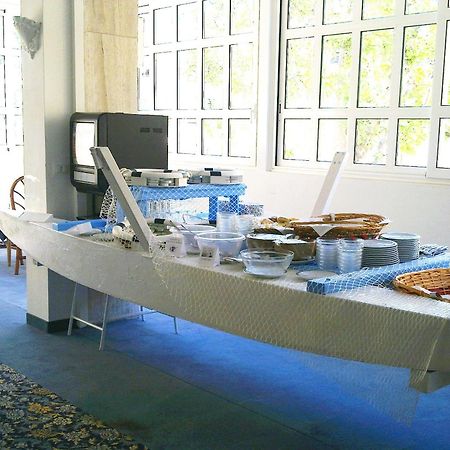 Hotel Maremonti Габиче Маре Ресторант снимка