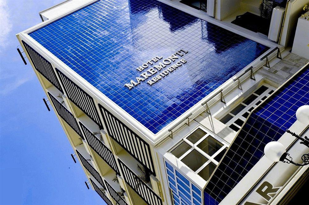 Hotel Maremonti Габиче Маре Екстериор снимка