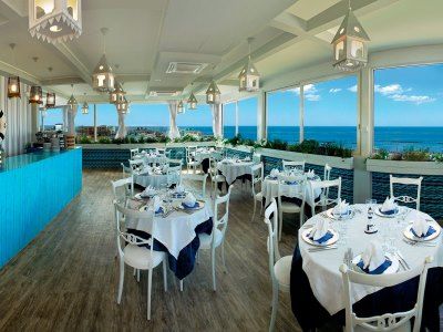 Hotel Maremonti Габиче Маре Екстериор снимка