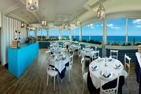 Hotel Maremonti Габиче Маре Екстериор снимка